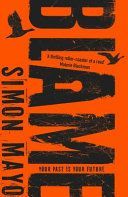 Blame (Mayo Simon)(Paperback)
