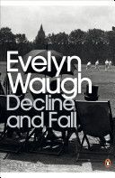 Decline and Fall (Waugh Evelyn)(Paperback)