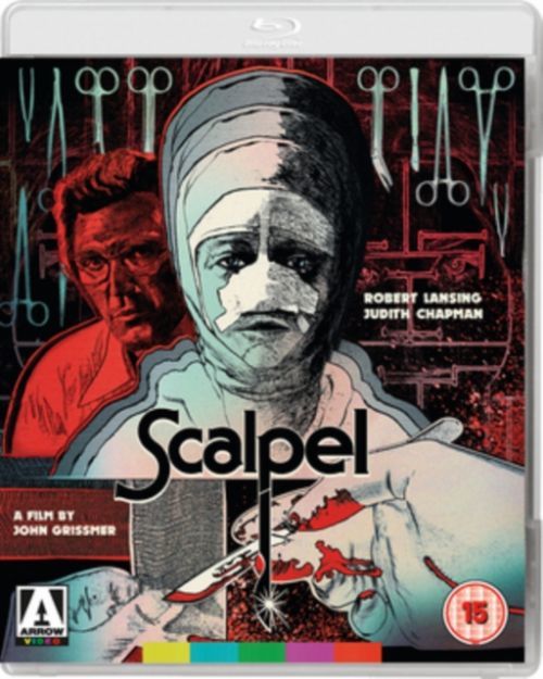 Scalpel (John Grissmer) (Blu-ray)
