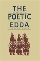 Poetic Edda (Hollander Lee Milton)(Paperback)