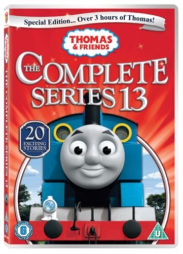 Thomas and Friends - The Complete Series 13