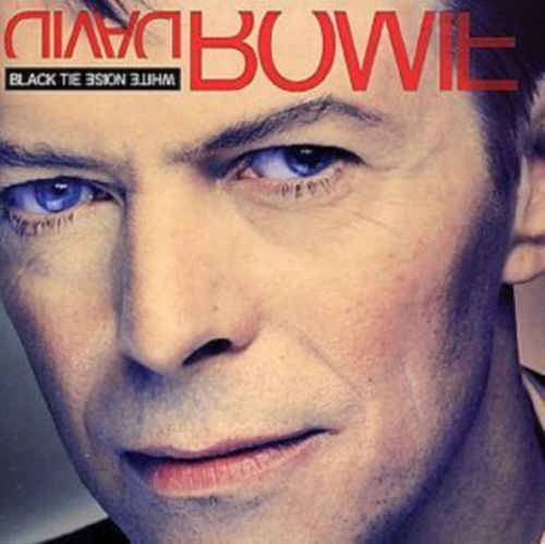 Black Tie White Noise (David Bowie) (CD / Album)