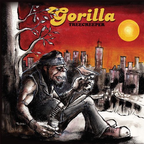 Treecreeper (Gorilla) (Vinyl / 12