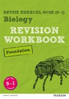 Revise Edexcel GCSE (9-1) Biology Foundation Revision Workbook - for the 9-1 exams (Hoare Stephen)(Paperback)