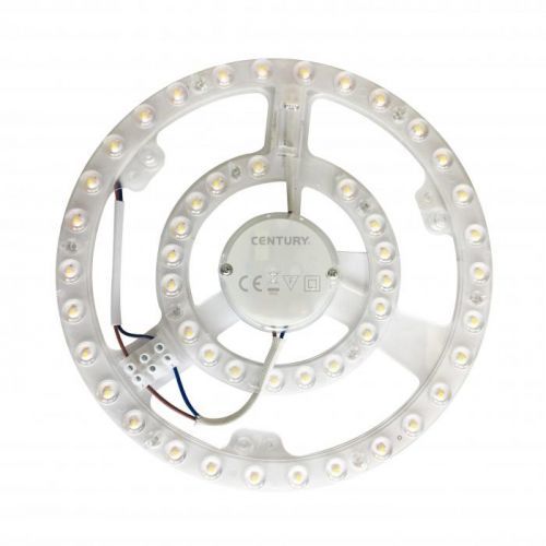 CENTURY LED CIRCOLINA 218x25mm 18W 4000K 1521Lm IP20
