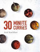 30 Minute Curries (Kochhar Atul)(Pevná vazba)