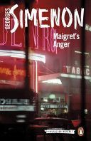 Maigret's Anger - Inspector Maigret #61 (Simenon Georges)(Paperback / softback)