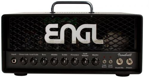 Engl Ironball E606