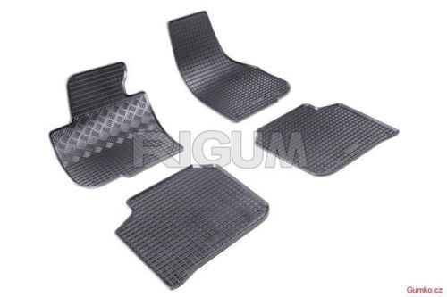 Rigum Gumové Koberce Škoda Superb Ii 2008-