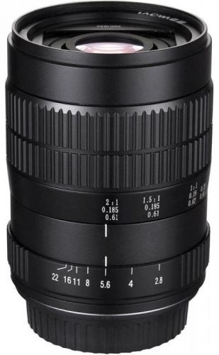 LAOWA 60 mm f/2,8 2x Ultra Macro pro Nikon F (APS-C)