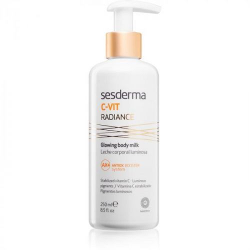 Sesderma C-Vit Radiance rozjasňující tělové mléko