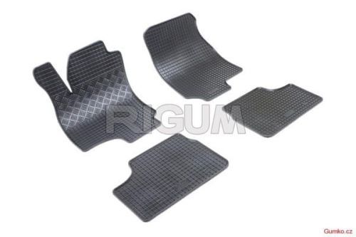 Rigum Gumové Koberce Opel Astra G 1998-