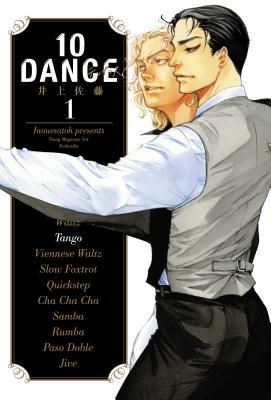 10 Dance 1 (Inouesatoh)(Paperback / softback)