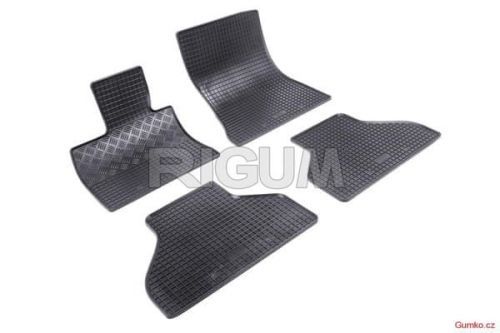 Rigum Gumové Koberce Bmw x5 2007-