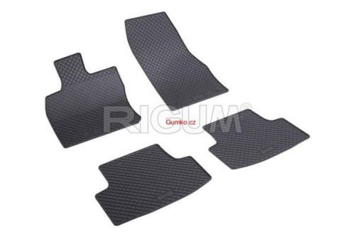 Rigum Gumové Koberce Škoda Karoq 2017- /New Design