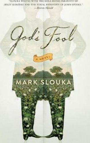 God's Fool : A Novel - Slouka Mark