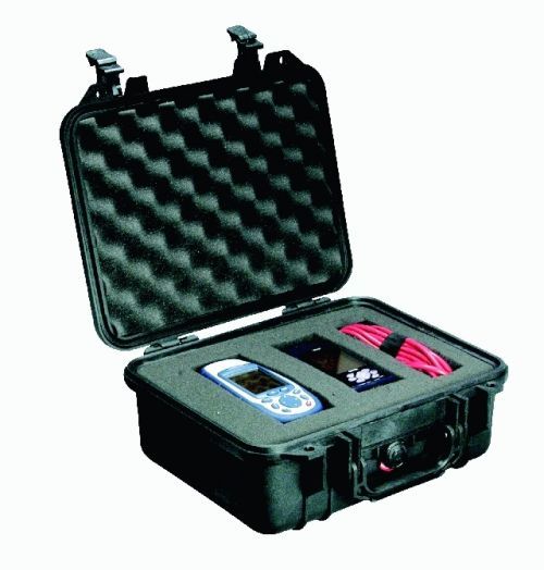 PELI CASE 1400 - vodotěsný kufr s pěnou