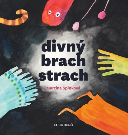 Divný brach strach - Martina Špinková