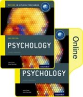IB Psychology Print and Online Course Book Pack: Oxford IB Diploma Programme (Popov Alexey)(Mixed media product)