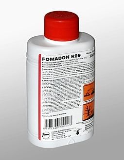 FOMADON R09 negativní vývojka 250 ml