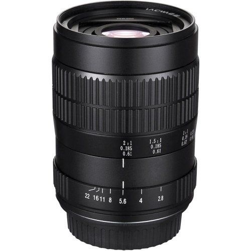 LAOWA 60 mm f/2,8 2x Ultra Macro pro Sony A-mount (APS-C)