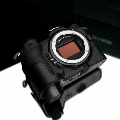 GARIZ pouzdro ochranné pro Nikon Z6/7 černé