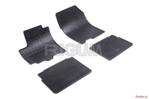 Rigum Gumové Koberce Suzuki sx4 S-Cross 2013-