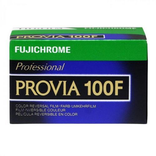 FUJIFILM Provia 100F/135-36