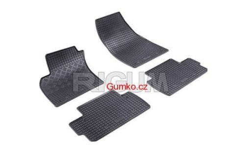 Rigum Gumové Koberce Volvo c30 2007-