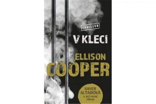 V kleci - Ellison Cooper