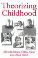 Theorizing Childhood (James Allison)(Paperback)