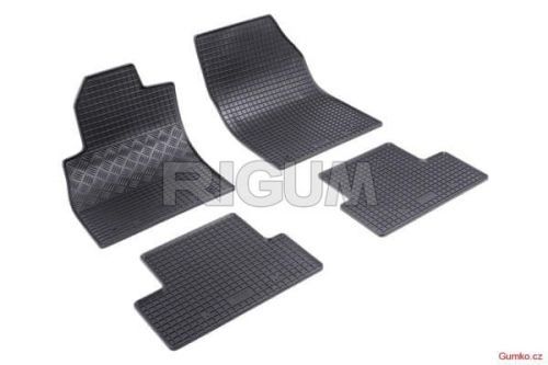 Rigum Gumové Koberce Opel Astra J 2010-