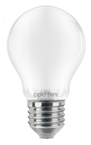 CENTURY LED FILAMENT HRUŠKA SATÉN 8W E27 6000K 806Lm 360d 60x105mm IP20