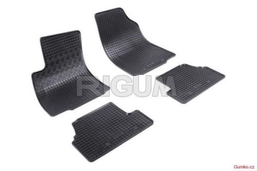 Rigum Gumové Koberce Opel Mokka 2012-