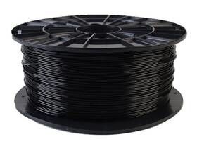 Tisková struna (filament) Plasty Mladeč 1,75 PLA, 1 kg (F175PLA_BK) černá