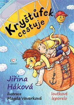 Kryštůfek cestuje
					 - Háková Jiřina