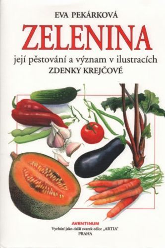 Zelenina od A do Z