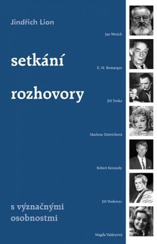 Setkání rozhovory