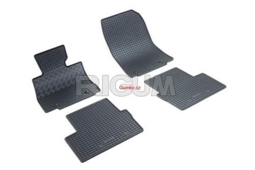 Rigum Gumové Koberce Mazda Cx-3 2015-