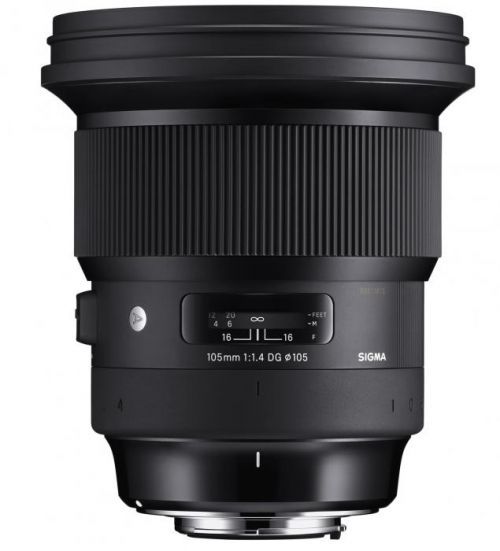 SIGMA 105 mm f/1,4 DG HSM Art pro Canon EF