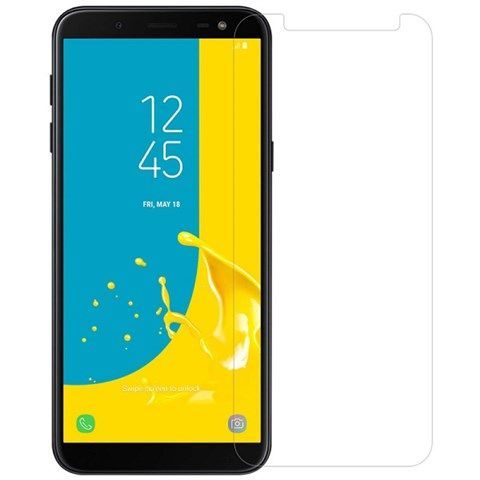 Screen Glass Samsung J600 Galaxy J6 2018 tvrzené sklo