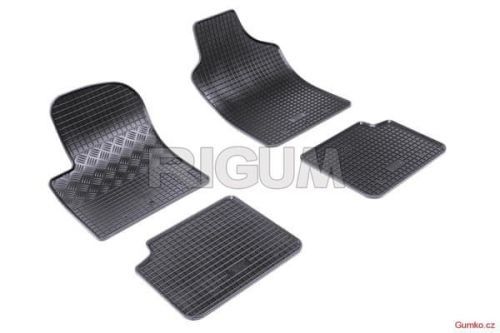 Rigum Gumové Koberce Ford Ka 2008-