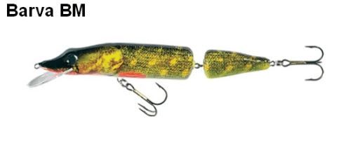 Jaxon Wobler Hs Pike 2 Sec 14cm Floating Barva Pl