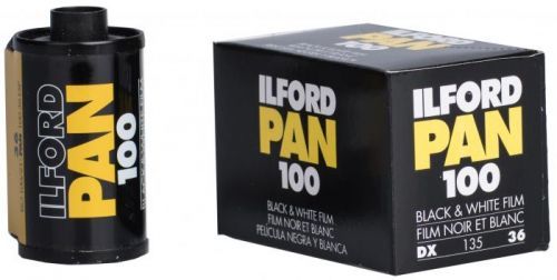 ILFORD Pan 100/135-36