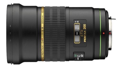 PENTAX 200 mm f/2,8 DA* ED SDM
