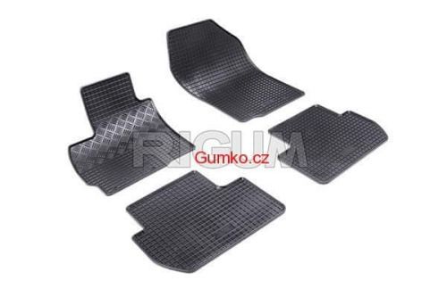 Rigum Gumové Koberce Mitsubishi Outlander 2015-
