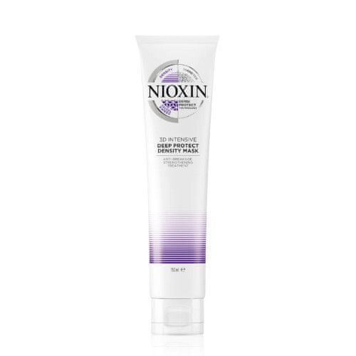 Nioxin Posilující maska pro poškozené a křehké vlasy 3D Intensive (Deep Protect Density Mask) 150 ml