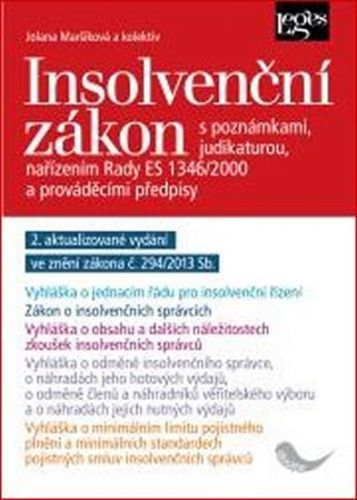 Insolvenční zákon