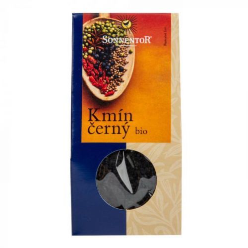 Kmín černý celý 40 g BIO SONNENTOR