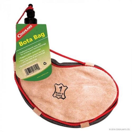 Coghlans španělský měch na víno Bota Bag 1l